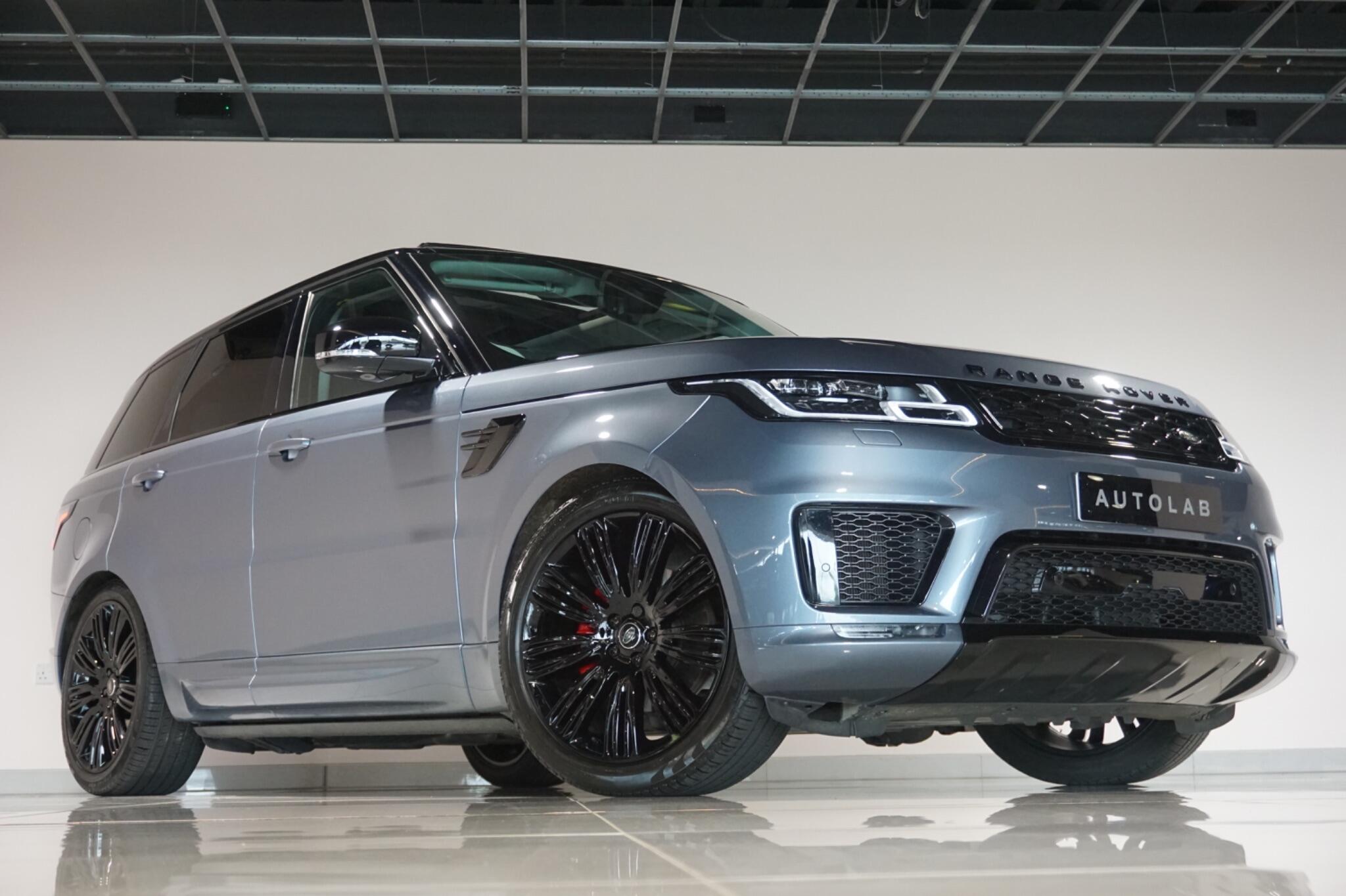Land Rover Range Rover Sport 3.0 SD V6 HSE Dynamic SUV 5dr Diesel Auto 4WD Euro 6 (s/s) (306 ps)